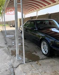 بي ام دبليو الفئة 5